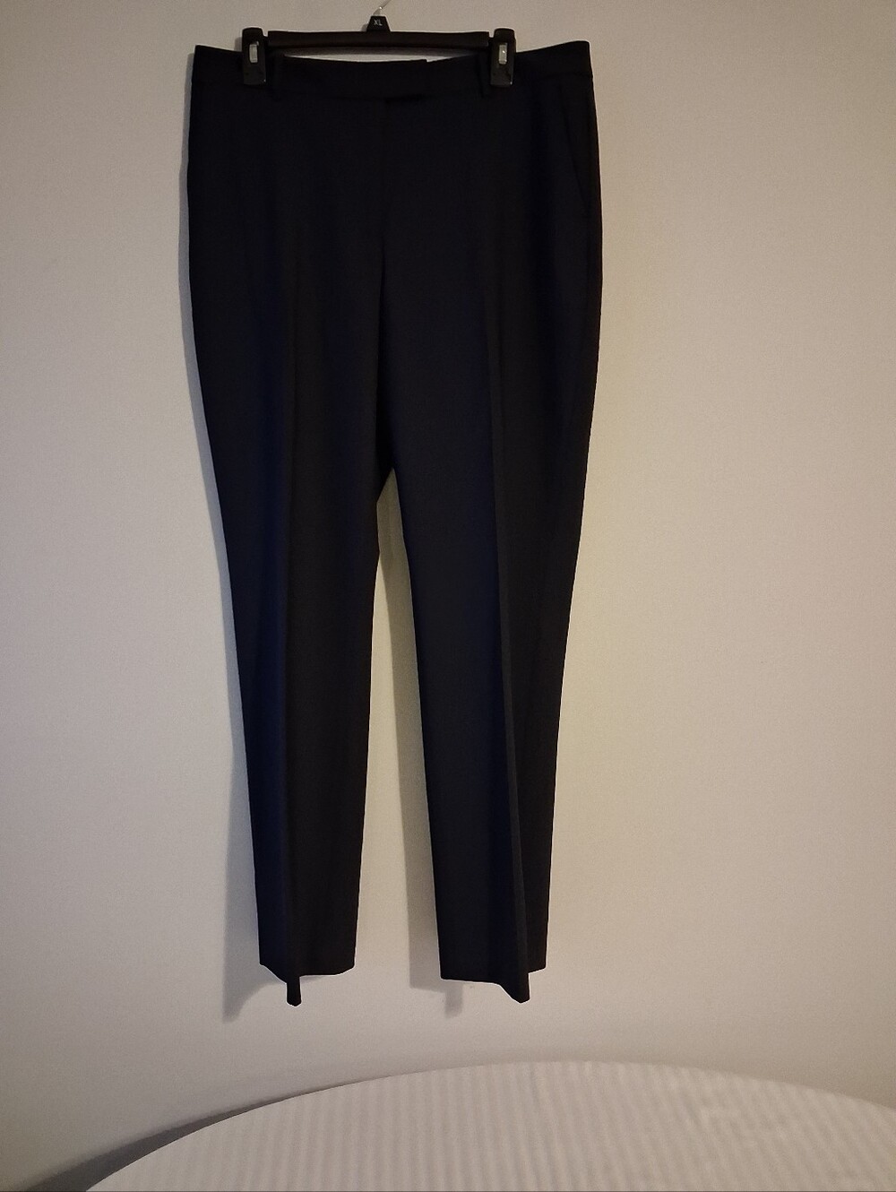 Navy Blue Slacks Pants Size 12